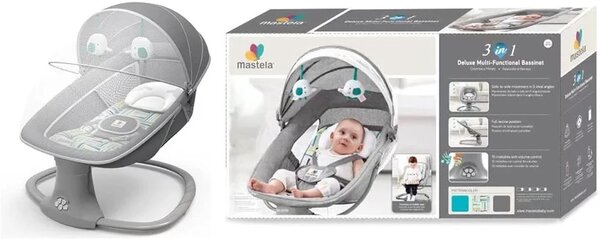 Baby swing