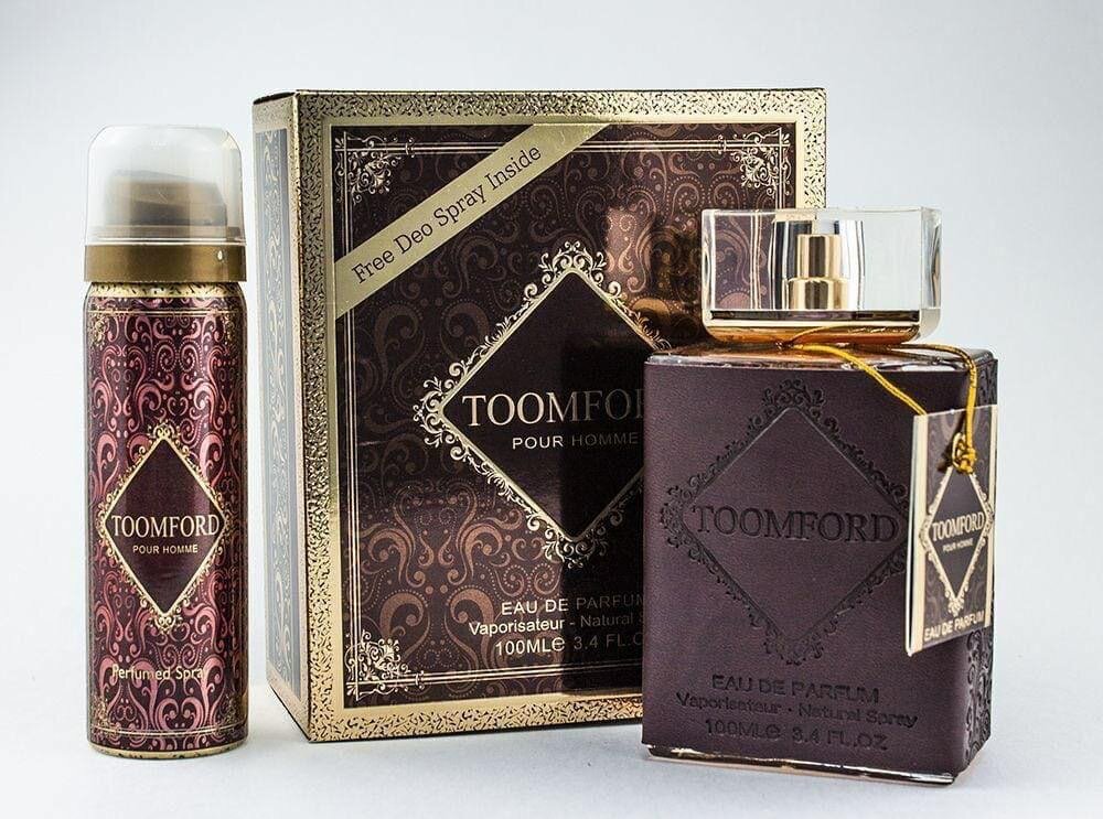 Coffret Parfum Homme Élégant