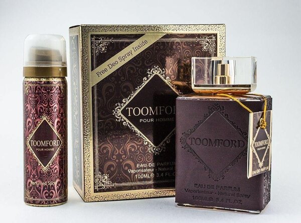 Coffret Parfum Homme Élégant