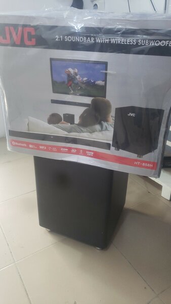 JVC bar d song