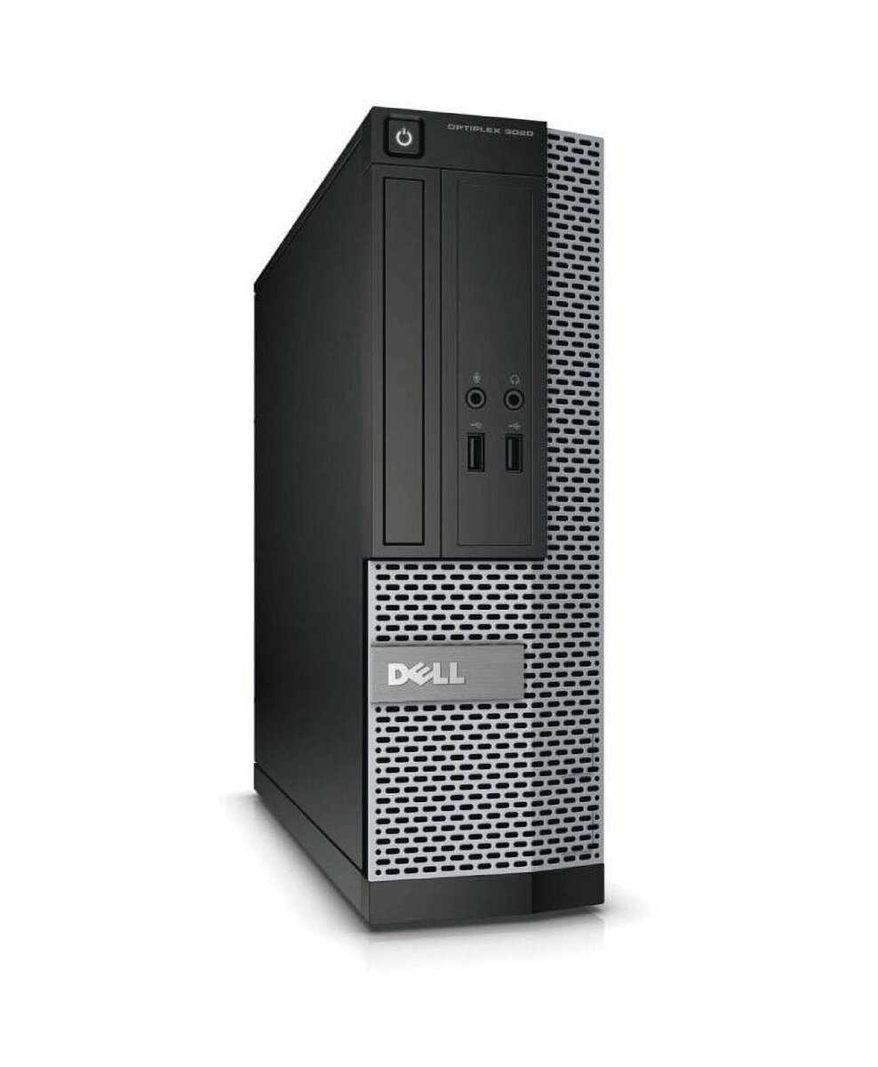 HPs and Dell desktops