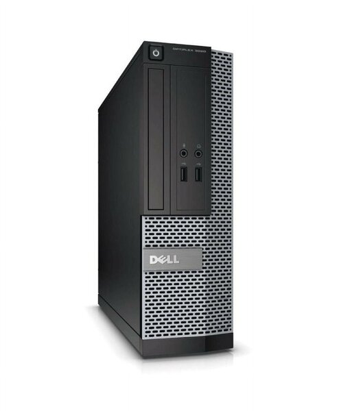 HPs and Dell desktops