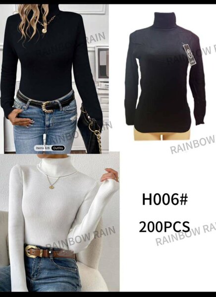 Polo necks