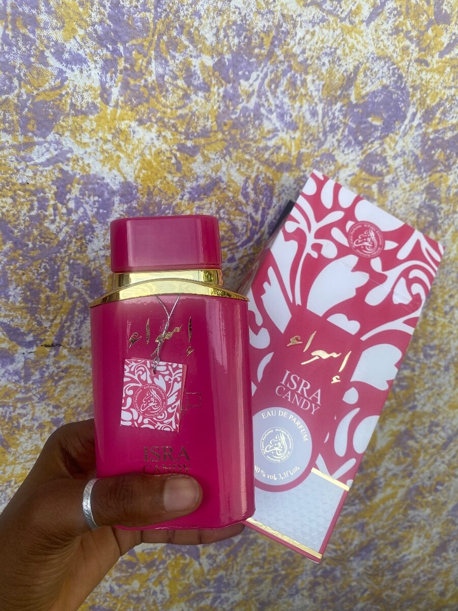 Isra candy
