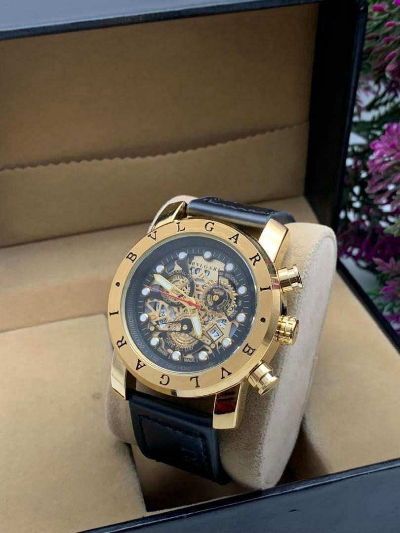 BVLGARI