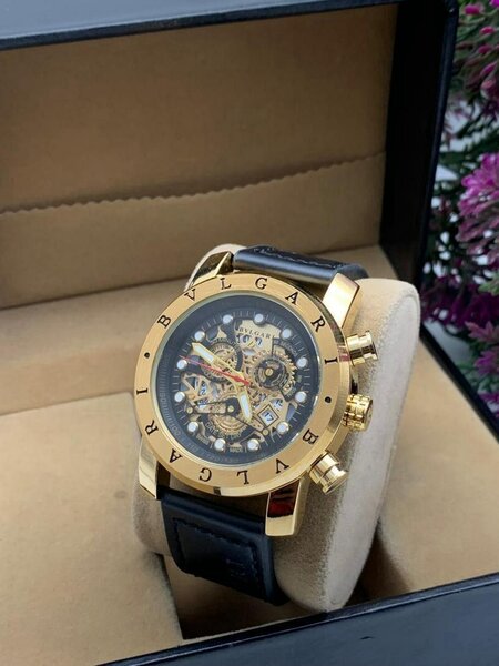 BVLGARI