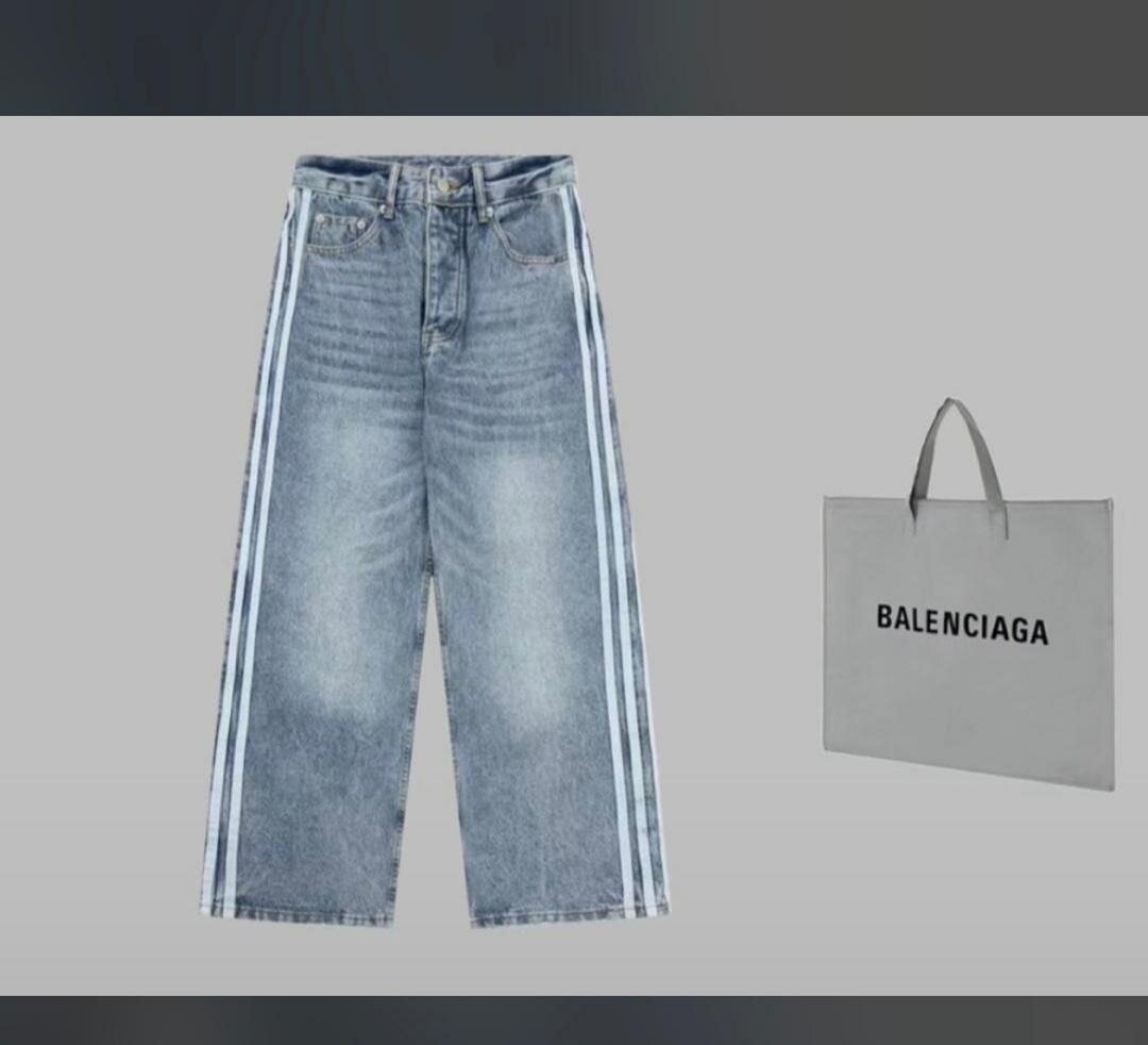 Pantalon oversize