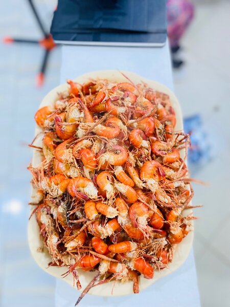 Fresh Water Shrimps