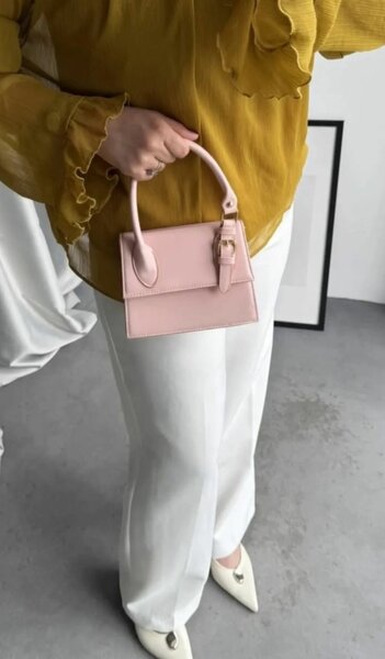 Polly Rose Sac