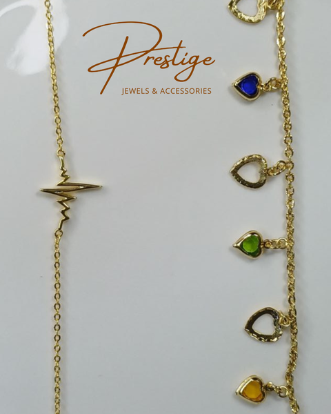 Bracelets & Anklets