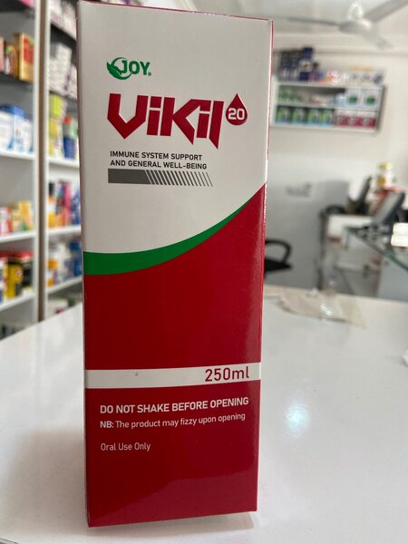 Vikirl 20