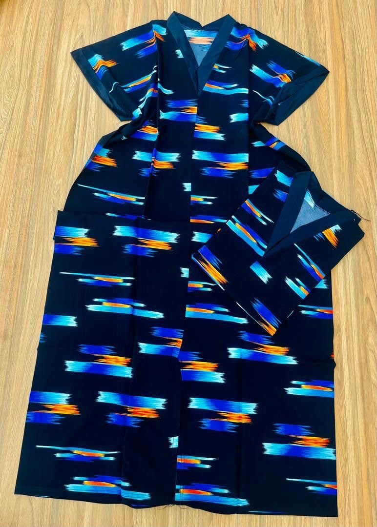 Bubu dress long