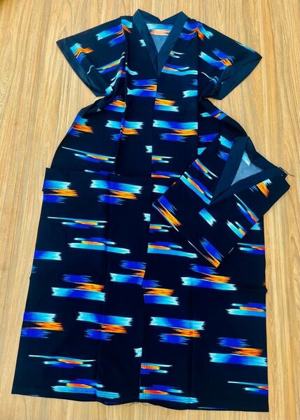 Bubu dress long