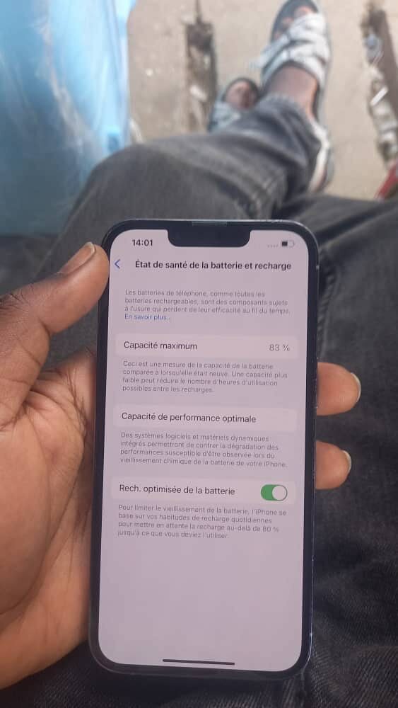 iPhone 13 Pro