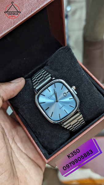 Casio Watch