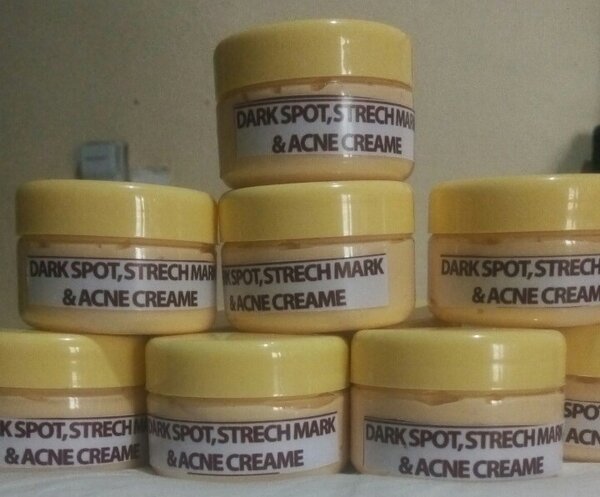 Facial cream