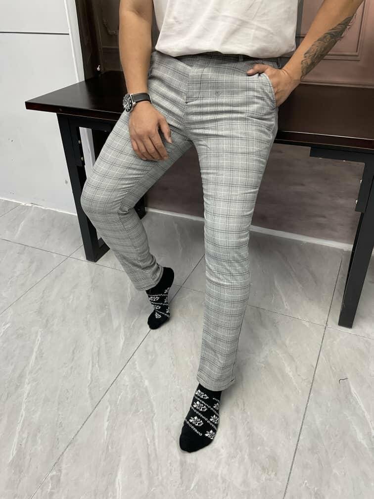 SMART TROUSERS