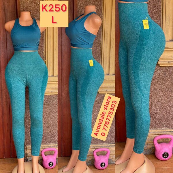 Gym suits