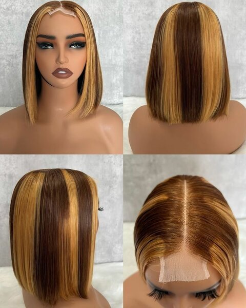 Human hair