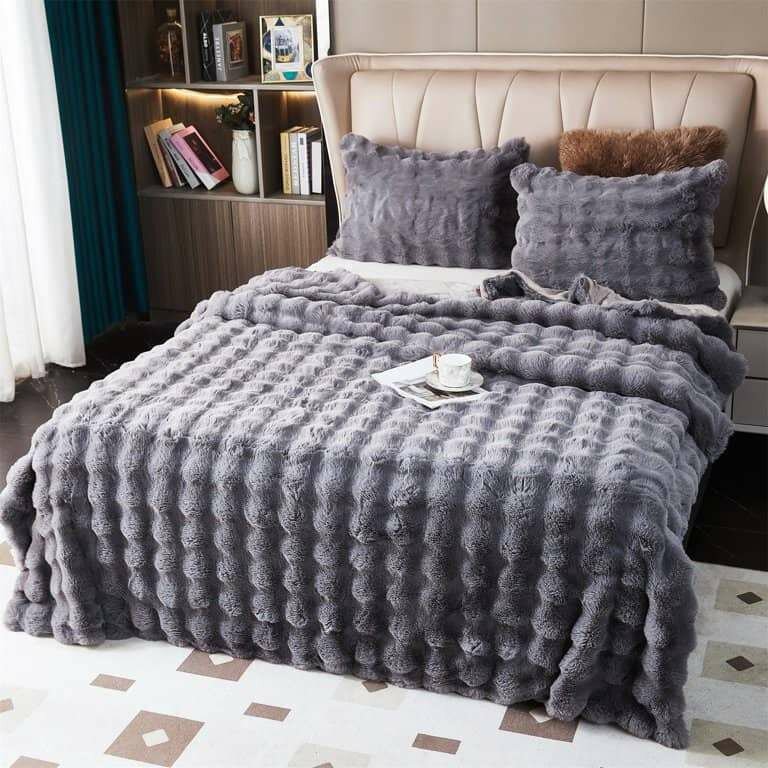 KING SIZE BLANKETS