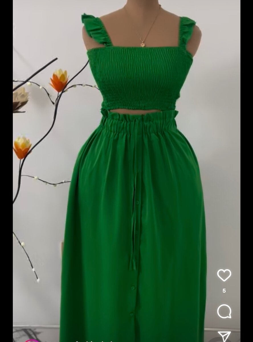 Two piece