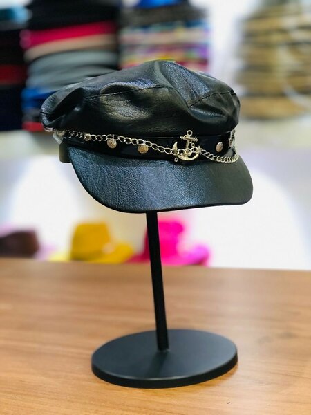 Face cap