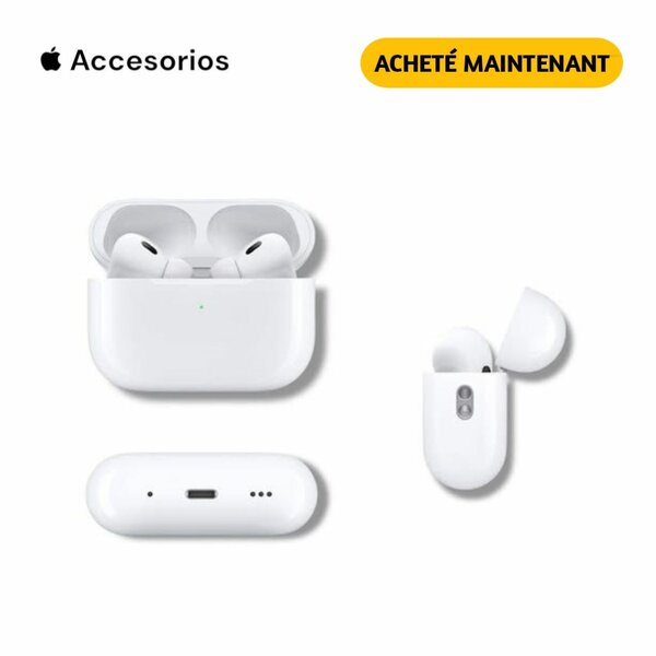 Airpod pro originale 3e