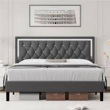 King size bed