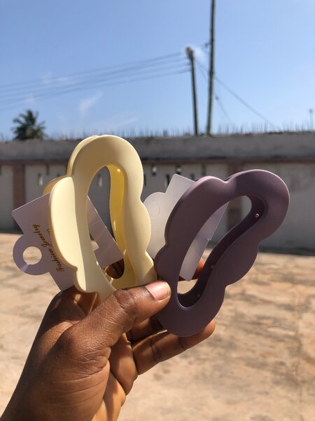 Hair Claw Clips