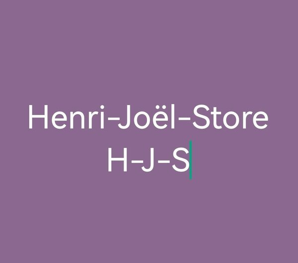 Henri-Joël-store