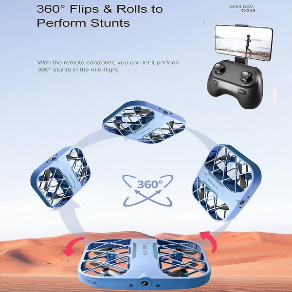 JJRC Drone pour enfants et débutant