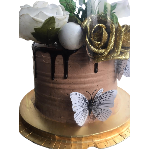 Chocolate whipping cream