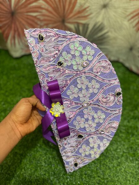 Bridal fans