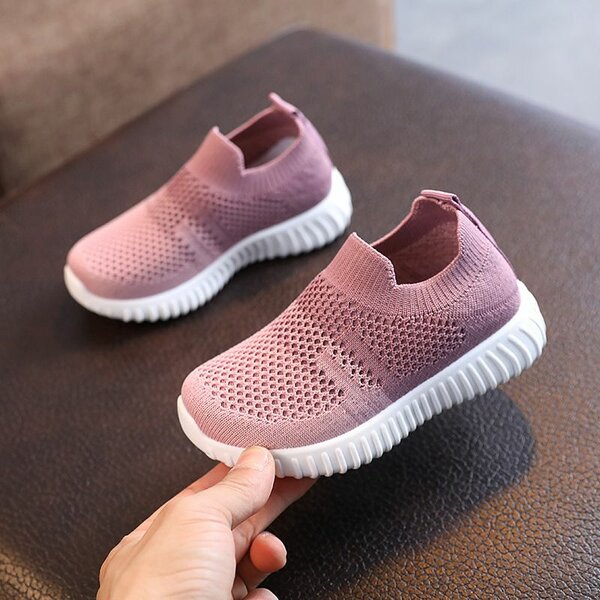 Kids Comfy Sneakers