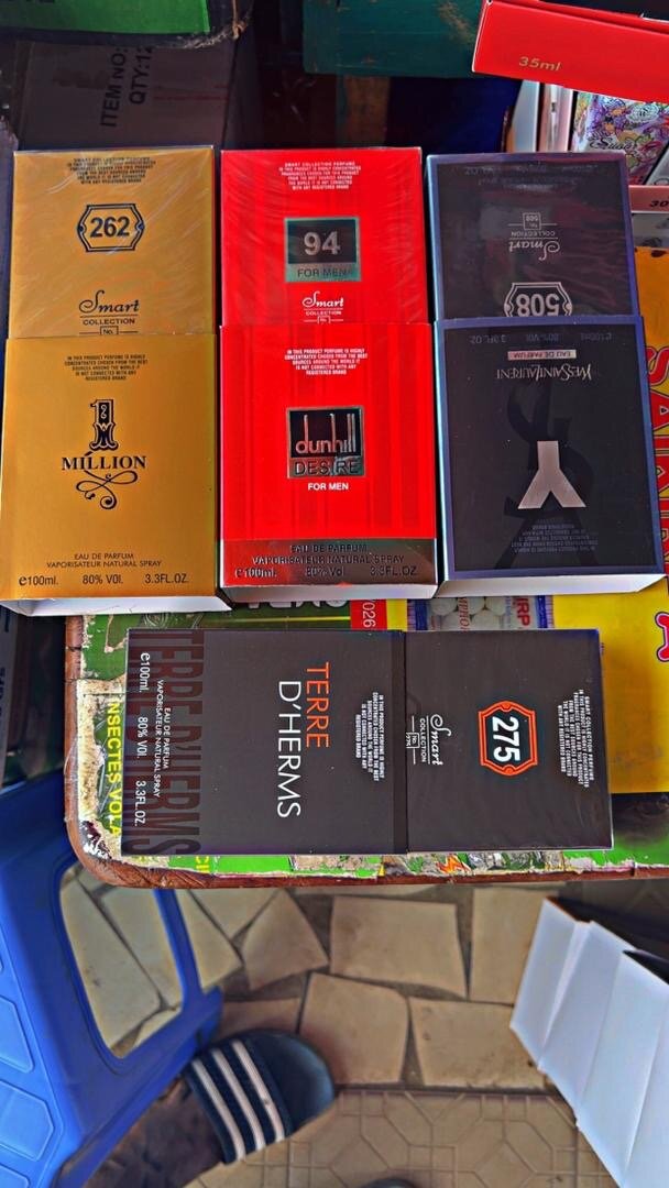 Parfum smart 100ml