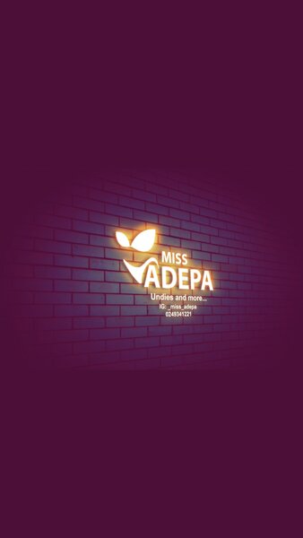 Miss AdepA