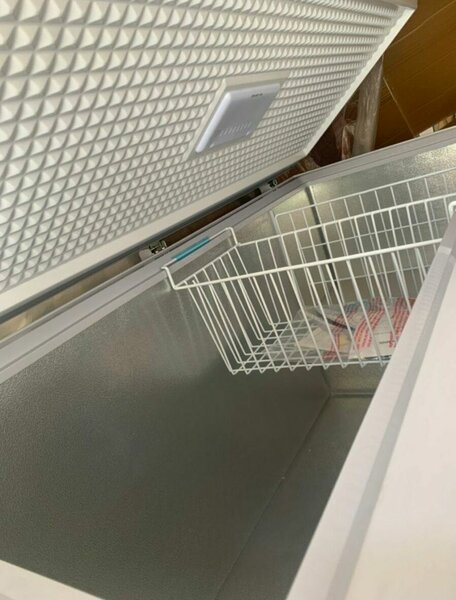 Chigo chest freezer