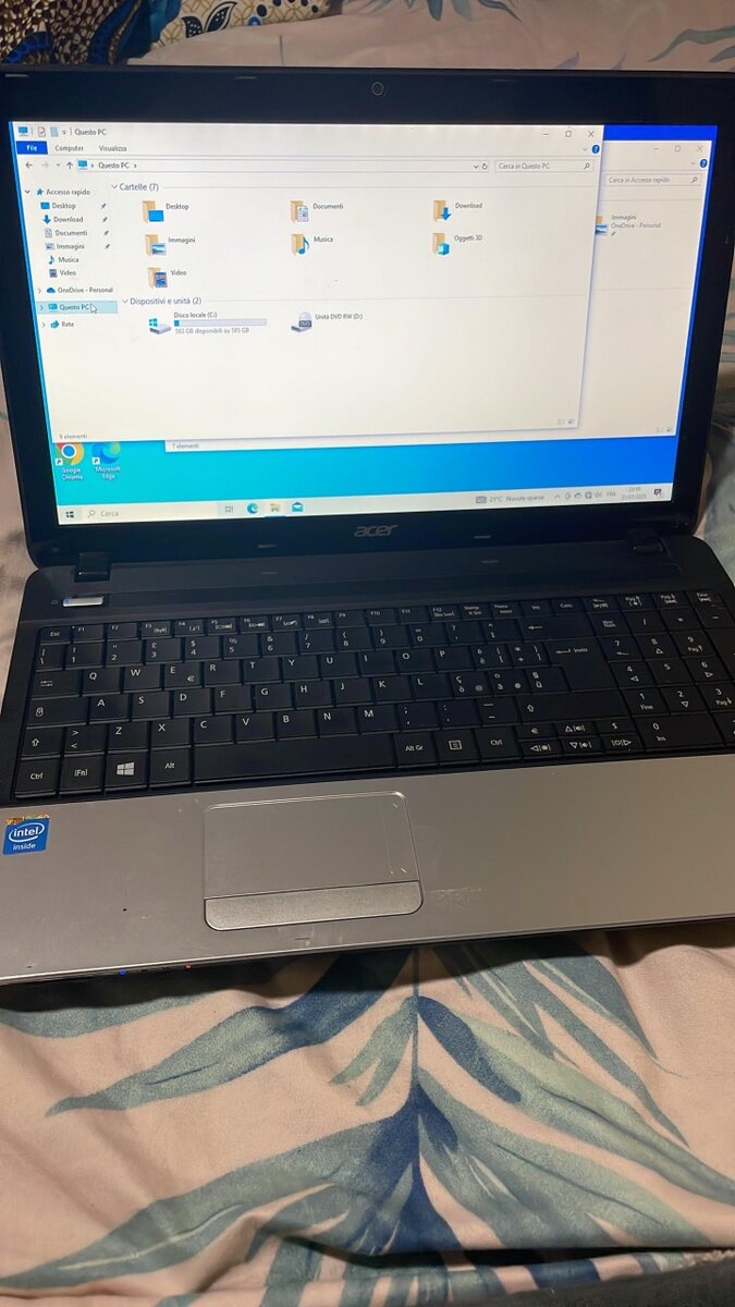 Ordinateur Dell