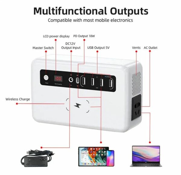 Laptop Power bank