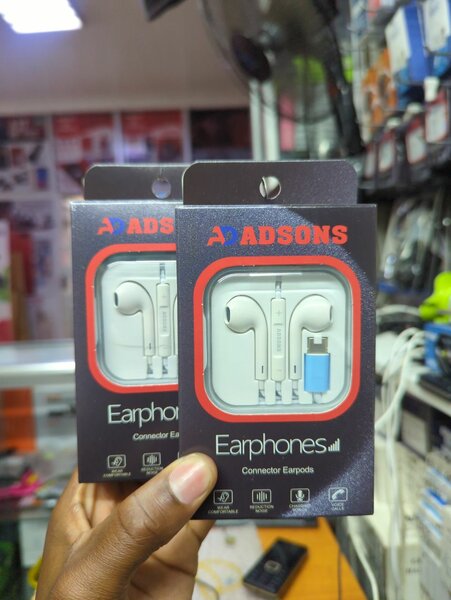 Type c headsets