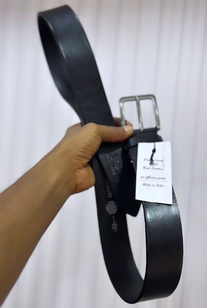 Ceinture cuir