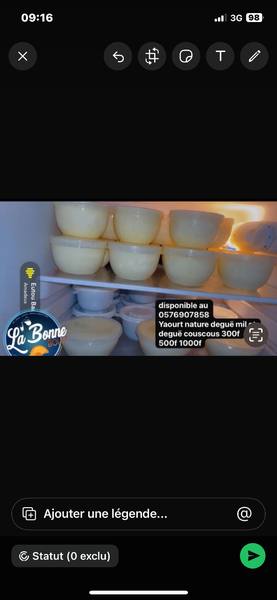 Bon yaourt