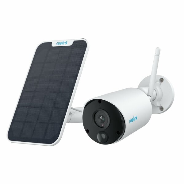 Reolink Wireless Security IP Camera Argus Eco
