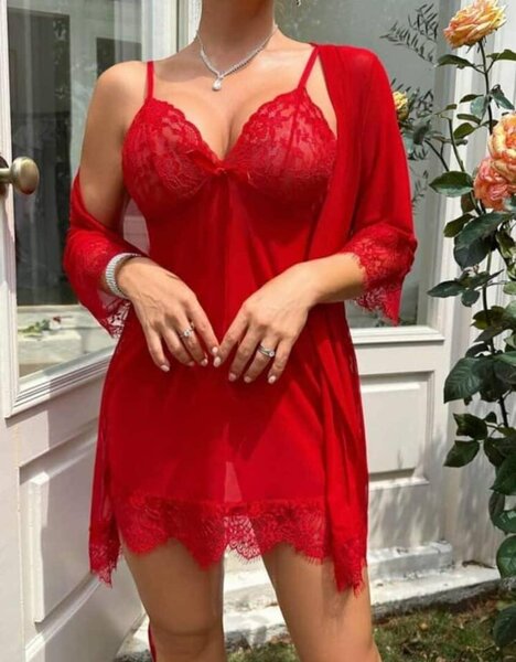 Nuisette 2 pièces