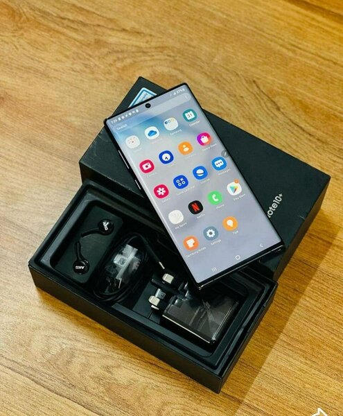 SAMSUNG GALAXY NOTE 10+ NEUF
