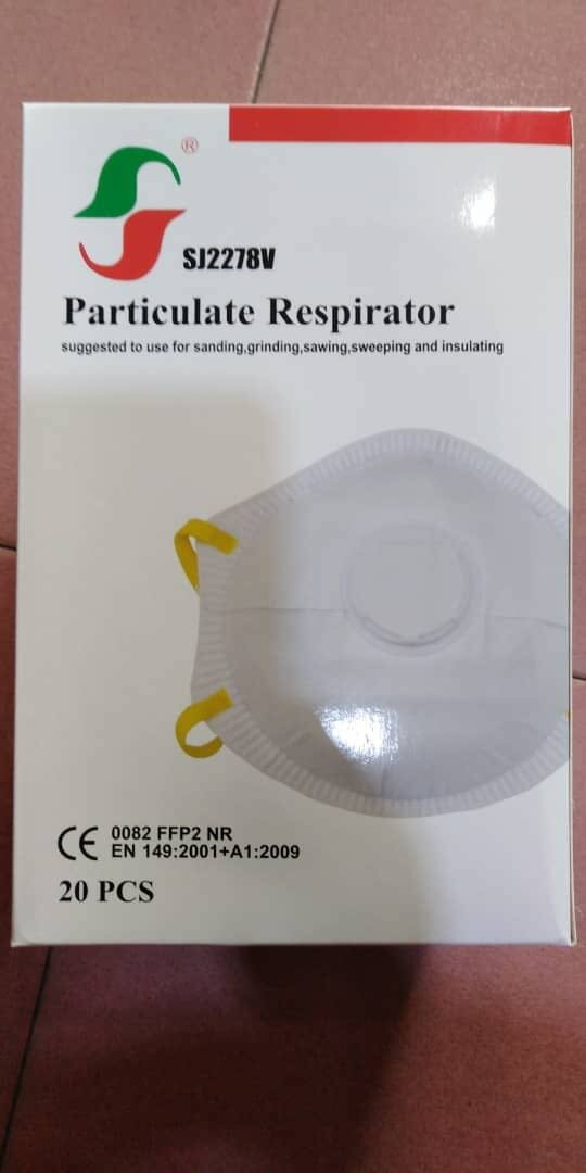 FFP2 nose mask