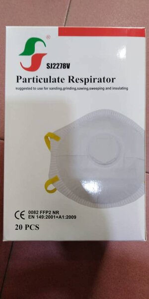 FFP2 nose mask