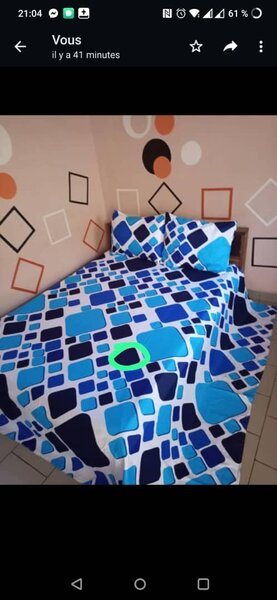 Draps complet