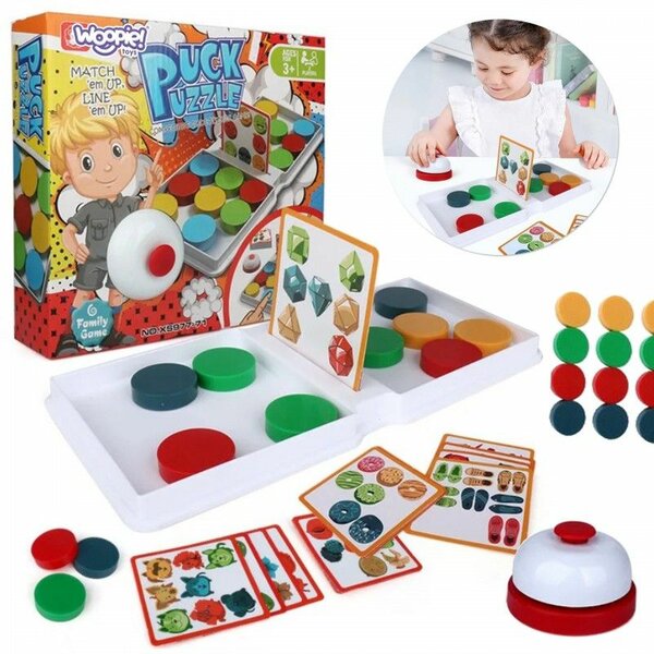 Puck Puzzle