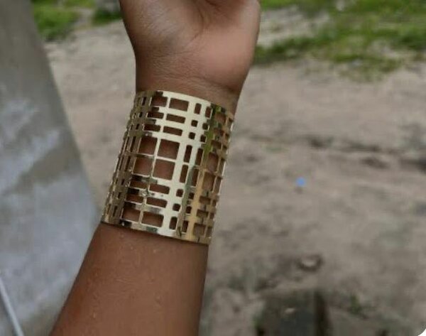 Bracelet  doré